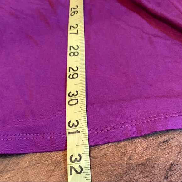 💥Lane Bryant Asymmetrical Tunic Top💥 - Picture 8 of 9